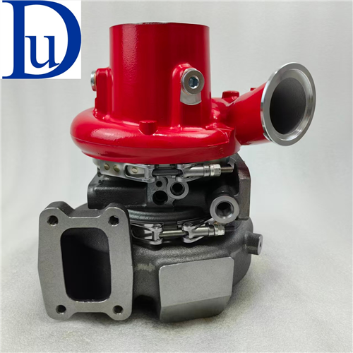 HE351VE 198813D 2834936 2837257 2839137 5325891 Turbocharger for Cummins Truck 6.7L ISB EPA07 Diesel Engine