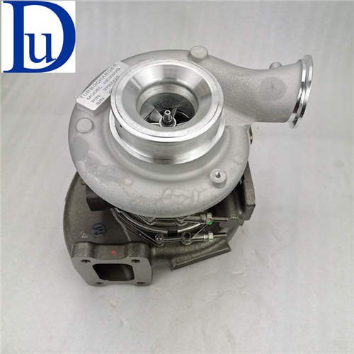 HE300VG Turbo 430947100 4309471 430947100 430947100HX turbocharger for Cummins Truck 6.7L ISB ISBE engine
