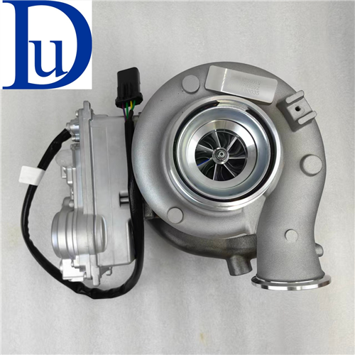 HE300VG turbo 3793739 3793692 3768652 3793749 Turbocharger Fits for Cummins Industrial 6.7L QSB Tier 4 Diesel Engine