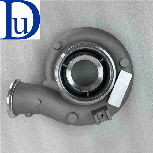 HE341V 3768652 3793739 4352381 Turbocharger Compressor housing for Cummins Industrial 6.7L QSB