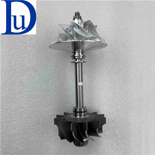 HE300VG 3768652 3793717 Turbocharger rotor assembly kits for Cummins Industrial 6.7L QSB Engine 