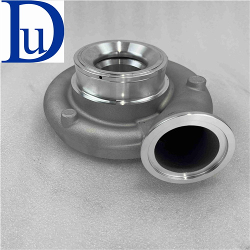 5354525 5604155 5604175 HE300VG Turbocharger compressor housing used for Cummins Bus Truck 6.7L ISB QSB Engine