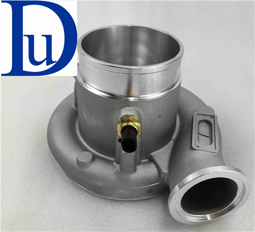 HE451Ve HE400VG 5350607 2838790 2881791 Turbo Compressor housing for Cummins CTT ISC ISL B3 B4 ISM Engine