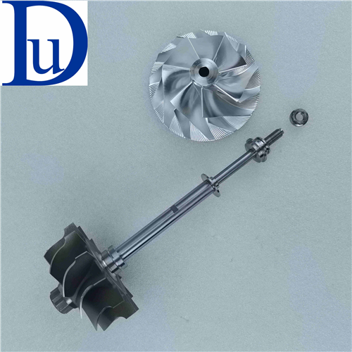 Mack Volvo FH13 MD13 US07 engine HE400VG HE431VE Turbo rotor aseembly 3791471 2838754