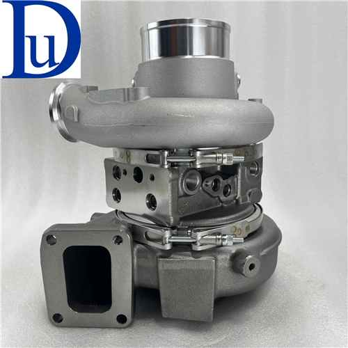 3796115 5552085 3796116 6746-81-8131 PC350-10 HE400VG Turbocharger for Cummins QSC ISX QSX Diesel Engine