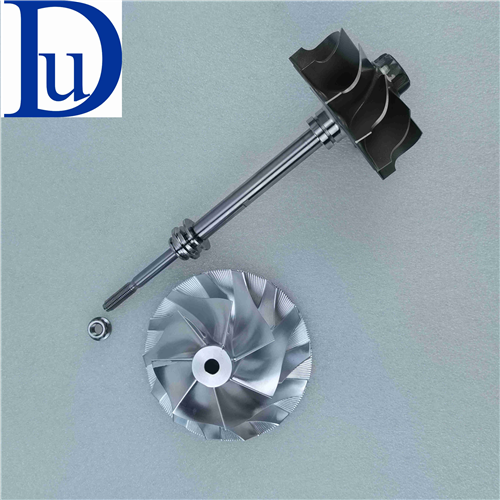 Cummins CTT Industrial Crane HE451Ve HE400VG 4309124 Turbo rotor kits 4956C26 5350607
