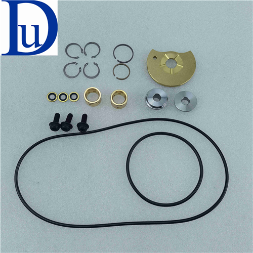 5350607 4309124 HE451Ve HE400VG Turbo repair kits fits for Cummins ISC ISL B3 B4 ISM Engine