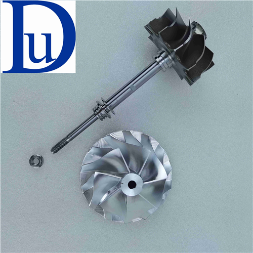 Cummins ISX X15 HE400VG Turbo rotor assembly kit 5459711RX 358003RX