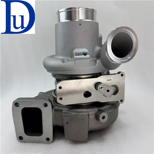 HE400VG turbo 5502209 5502210 5022010H turbocharger for Cummins X12 Diesel engine 