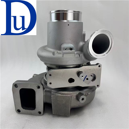HE400VG turbo 5554866 5606290 Turbocharger for Cummins X12 ISX ISX15 Diesel engine