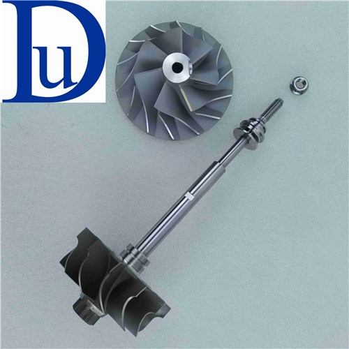 Iveco Bus Euro 4 CURSOR 8 Engine Turbo rotor kit HE400VG HE431V 4041256 5322527
