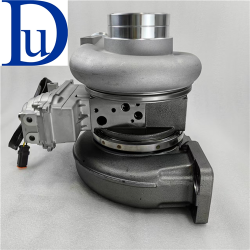 HE500VG 2459418 5600847 2632160 5456471 VGT Turbocharger for Scania Truck DC13 L6 Diesel Engine
