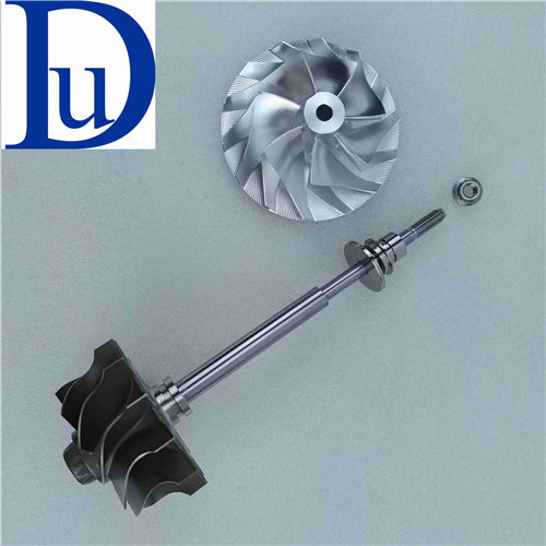 PACCAR PETERBILT MX13 turbocharger rotor kit HE500VG 5355091 2134455 3791940 