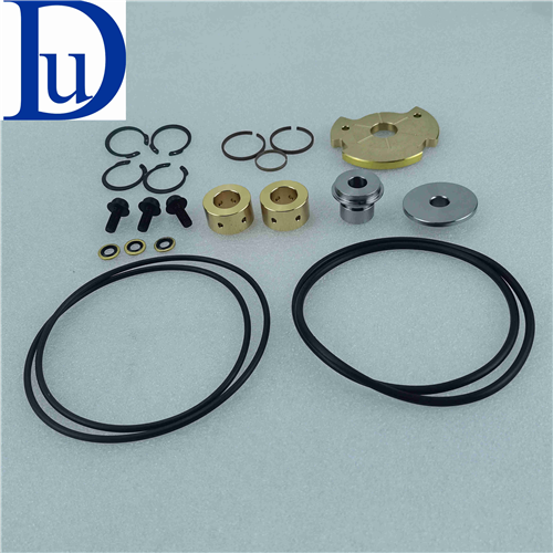 Detroit Fire Truck Series 60 HE531VE HE500VG Turbo repair kits 2836825 2836826 5352845