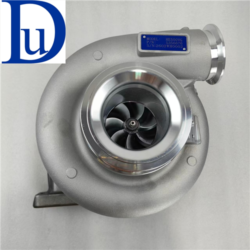 HE500VG Turbo 5356676 5351846 2319256 2319256PE 2319256PEX Turbocharger fits for DAF Paccar MX13 EPA17 Diesel Engine