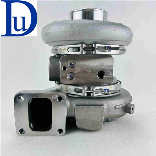 HE531VE Turbo 5352845 19514480D 23536422 23539062 2836825 turbocharger for Detroit Fire Truck Series 60 (VGT) on EPA07 Diesel Engine 