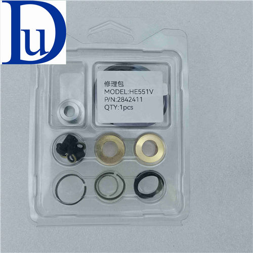 HE500VG HE551V Turbo repair kits 5352714 2842411 4041076 fits for Cummins Signature with ISX QSX15 Engine 