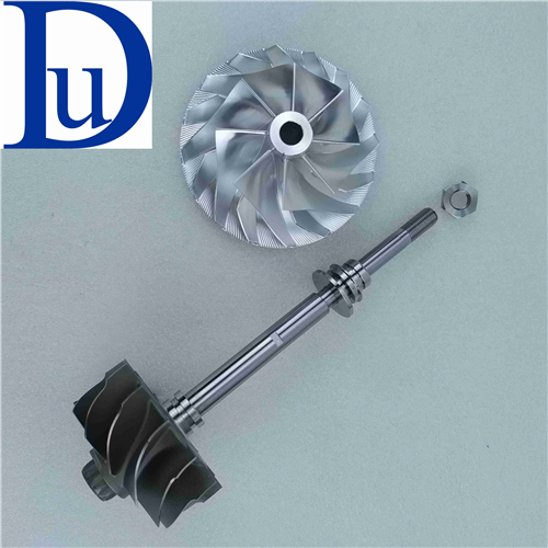 Cummins Various Truck VOLVO PETERBILT KENWORTH ISX ISX3 STA15 turbocharger rotor assembly kit HE500VG HE551V 4309078 5350518