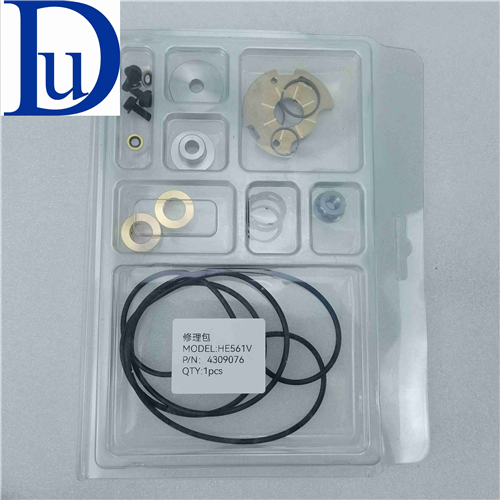 HE500VG 4309076 HE561V 5350611 turbo repair kits FITS for Cummins Volvo Truck Various with ISX1 Engine
