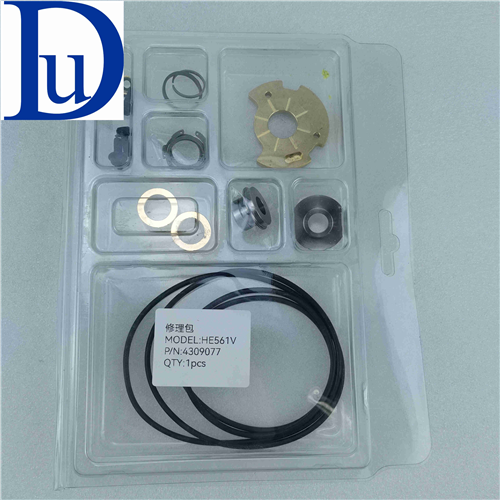 HE500VG HE561V 4309077 4309076 3774613 turbo repair kits fits for Cummins ISX07 ISX1 ISX-EGR ISX15 ISL engine 