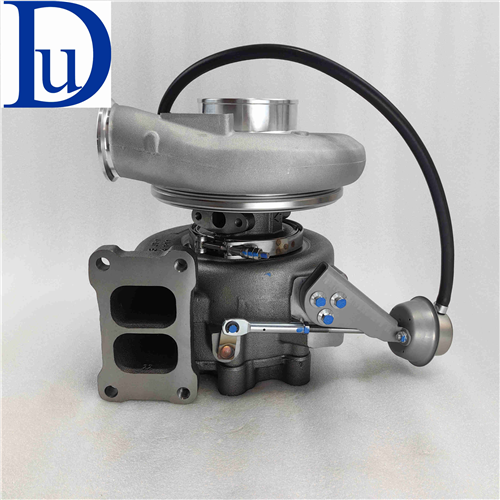 HX55W Turbo 5454252 5498882 K5000-1118100KS2 5351299 Turbocharger Fits for Yuchai 6k diesel Engine