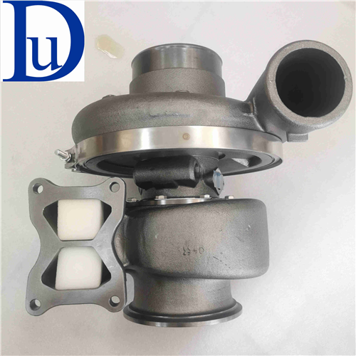 HX83 Turbo 2838541 2837540 4955933 4033010 turbocharger for  Cummins Construction Equipment QSK19 Q19 Engine