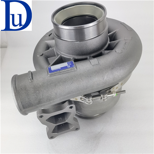 HX83 2837539 2881769 QSK23 Turbocharger for Cummins Industrial Komatsu Industrial QSK35 Tier-2 QSK23 Tier-2 Engine