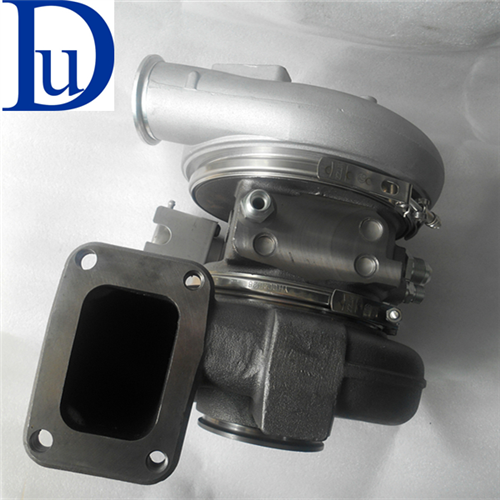 HY55V Turbo 4046945 4043267 4043324 4043325 Turbocharger for Iveco Ford Truck Cursor 13 Engine
