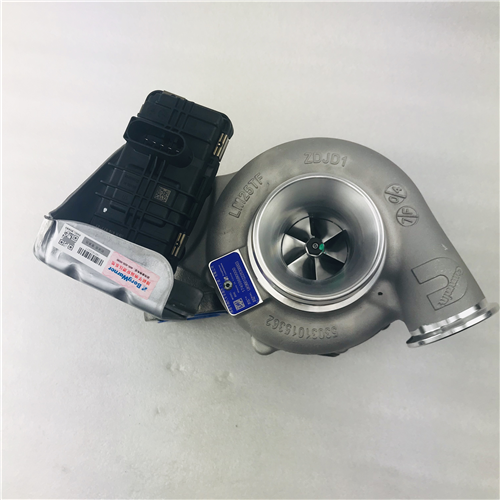 BV45 17459880000 5370733 Turbocharger for Cummins 