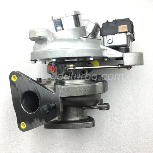 GTB1756VK turbo 800089-0003 AH4Q-6K682-FC AH4Q-6K682-FB turbcharger for Land Rover RAGNE ROVER III IV SPORT 4DT V8 448DT Engine