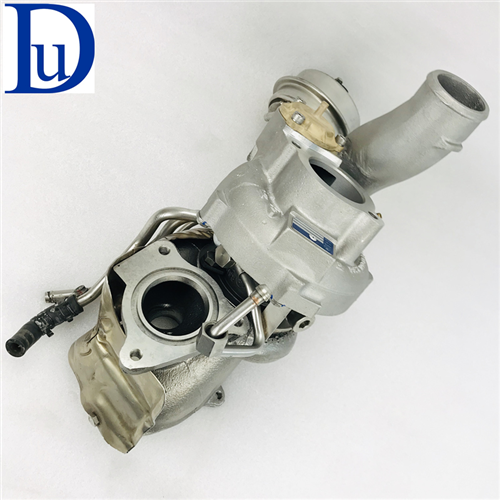 K16 53169700005 07C145061S RIGHT turbo for Bentley Continental GT GTC Flying Spur W12 Engine