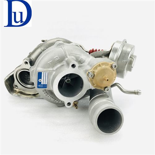 K16 53169700018 07C145061AE left turbo for Bentley Continental GT Speed Engine W12-Bi-turbo