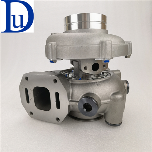 K27 Turbo 53279887194 3584053 53279707194 3584138 Turbocharger for Volvo-Penta Ship D6 P1315 Engine