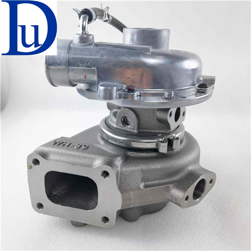 RHF5WB Turbo VB660064 MG8 MG11 18900HW59020M1 Turbocharger for Honda Marine AquaTrax F-12x HW1A engine 