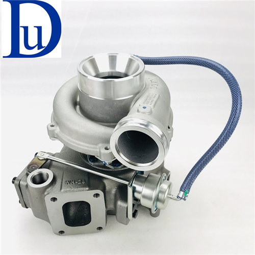  Yanmar Marine 6LY2A ENGINE TURBO 119575-18020 RHC7W MYDS C72CAD-S0055B