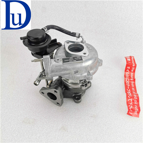 13900-83GB0 F31CADS0083B VA410083 RHF3 VZ49 Turbocharger For SUZUKI Isuzu  DA52W F6A 0.7L Engine