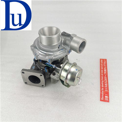 Chevrolet Isuzu D-Max 4JK1 IHI TURBO V-D20071 VIHK 8981642400 V41VAT-S0071B RHV4 Turbocharger