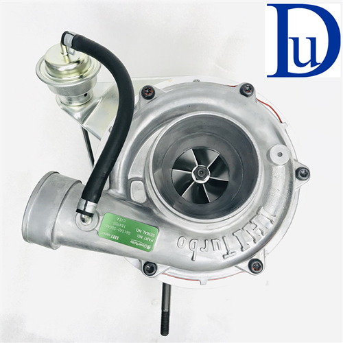 Genuine New IHI Turbocharger RHG6 8982063231 VA570046 CIEA 1144004260 6HK1 turbo For Isuzu Earth Moving with 6HK1TQF Engine 