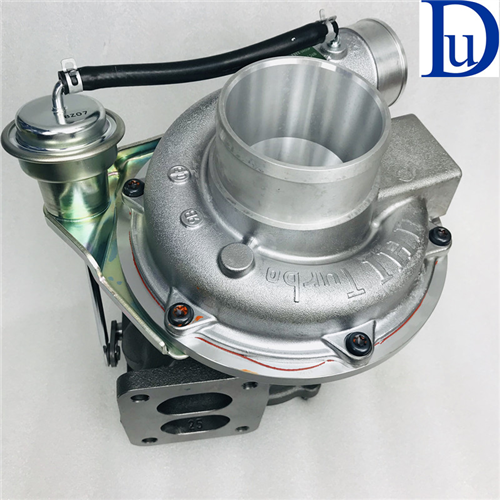 Genuine IHI New turbo CIJM G61CAD-S0126B VA570126 RHG6 8982570480 Turbocharger for ISUZU 6HK1 engine 