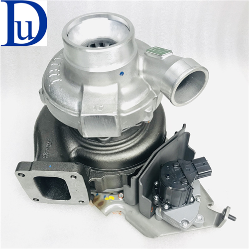 NEW Genuine IHI RHG7V turbo 8981631122 VIHI turbocharger for Isuzu Hitachi 6HK1 Engine