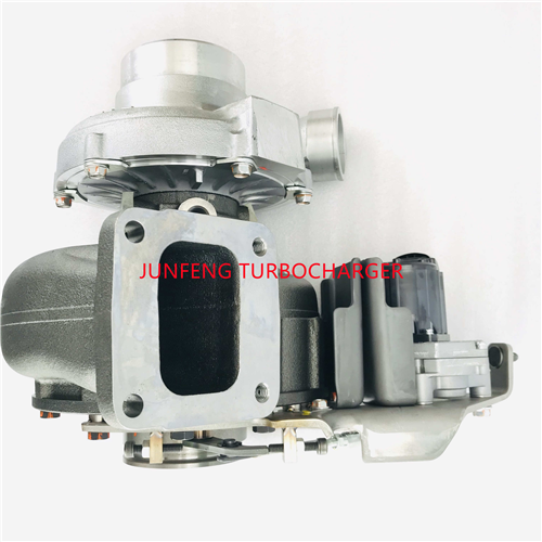 RHG7V 114400-4633 V-700014 114400-4634 8983698701 CIKM VIHB turbocharger for Hitachi ZX470 LC Excavator with P11CT Engine