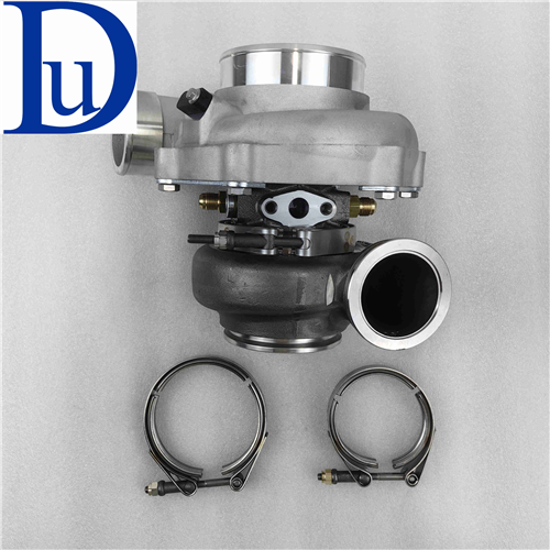 Reverse Rotation Ball Bearing G35 Turbo G35-1050 Turbocharger v-band 0.61 A/R Stainless Steel Turbine Housing
