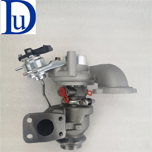 TD02 Turbo 49373-02003 0375Q9 49373-02004 turbocharger for Citroen C2 C4 BERLINGO PARTNER 1.6 HDI 90 FAP DV6ATED49HX Engine
