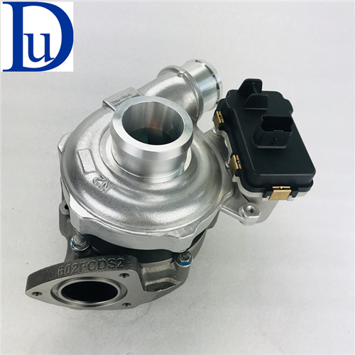 TD04 49477-01203 49477-01214 turbo for Jaguar XF Sportbrake CC9 2.2 D engine