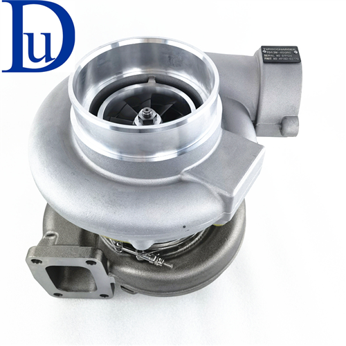 TD13M-45QRC 49182-02770 147684-18040 TD13M turbocharger for Yanmar 6N21A-SV engine 