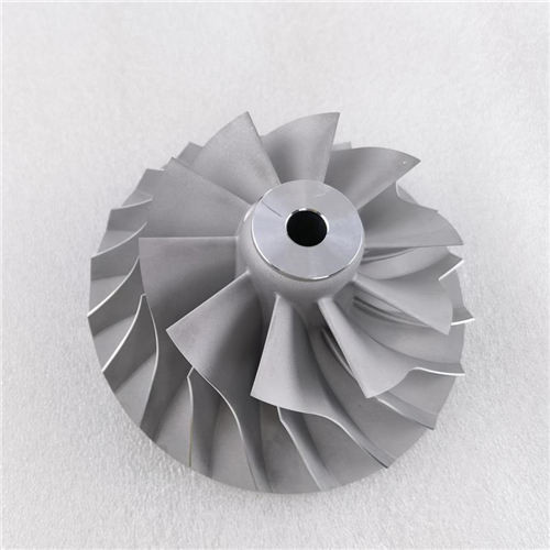 TD13 TD13M 49182-83210  49182-02111 Turbocharger Compressor Wheel 95.0mm X 135.9mm