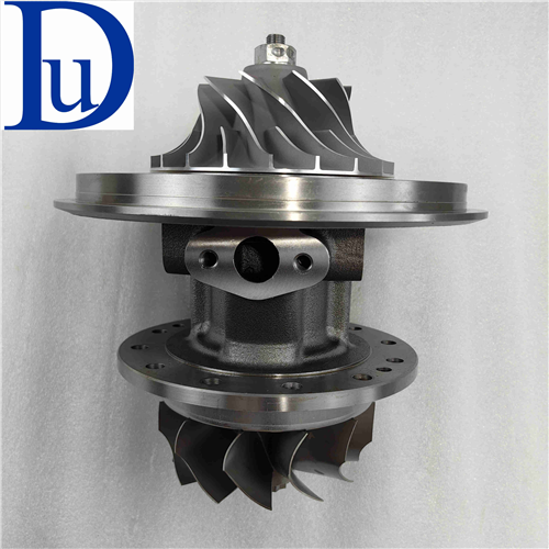 Turbo CHRA 49129-00240 49127-01000 TD15-50B Turbocharger Cartridge Fits for MITSUBISHI S6r2-Pta Engine