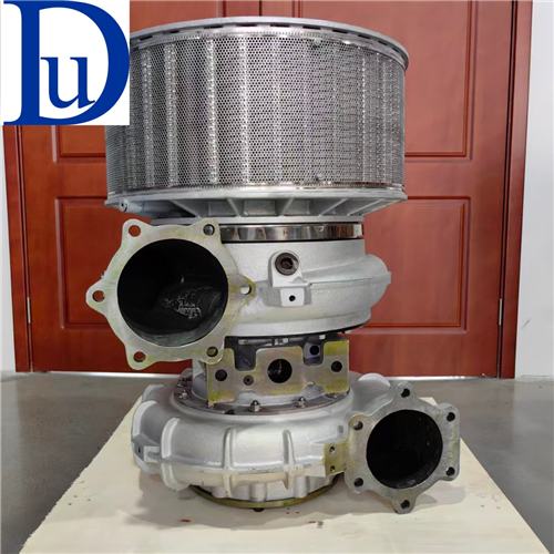 Original brand new TPS57 ABB turbo TPS57-F32 519652 turbocharger for 4-stroke marine or power generation 5.0 diesel engines