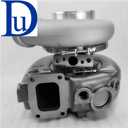 TW7502 Turbo 465689-0001 23502231 R23502231 23502231R turbocharger for Detroit Diesel Marine with 12V92TA Engine