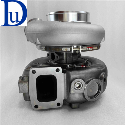 UTW7503 Turbo 715690-5001S 715690-0001 23527084 R23527084 E23527084 Turbocharger for Detroit Diesel Marine 6L60 Engine 